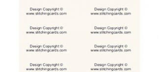 Copyright Stickers